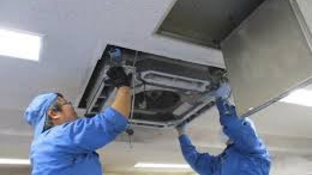 冷暖房機器販売・設計・施工